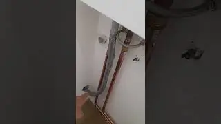 Toplotna pumpa od inverter klime 24 -ka  na podno grejanje kuća 90 m2
