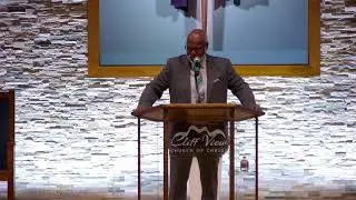 Welcome to Cliff View Church of Christ Sunday Morning Worship Service 2/15/2026