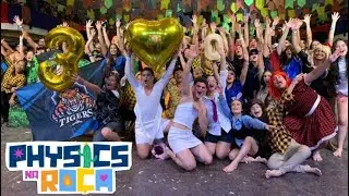 Quadrilha Maluca Escola Physics - Três Corações 2024 (Terceirão)