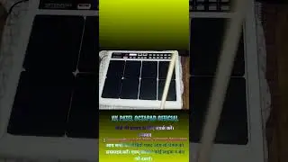 Indian Patch 🤩 ROLAND SPD 20 PRO 🌺
