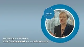 NZ Health Strategy 2015 - Margaret Wilsher - People powered
