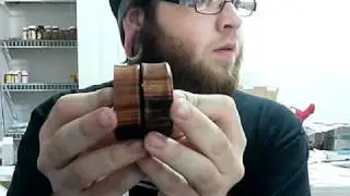 my new 2 1/4 tiger wood plugs (smash organics)