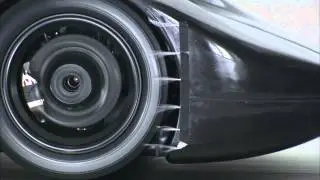 Nissan DeltaWing launch - 13th March 2012 - Innovation that Excites