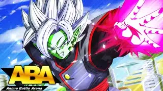 ABA Destroying Ranked with Fused Zamasu is Too Fun | Anime Battle Arena