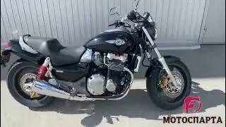 Honda X4 LD отзыв владельца