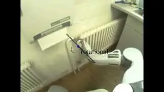 Learning kinematic models of articulated objects - Heating, 2009-2011