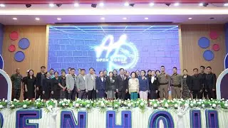 พิธีเปิด APL Open House 2026