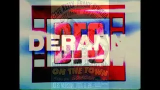 Derann Film Services logo (1980s/1949) [RARE]