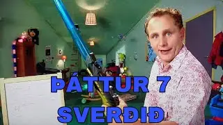 Algj&ouml;r Sveppi S1 &thorn;&aacute;ttur 7
