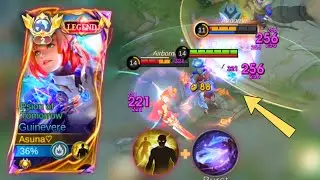 PSION OF TOMORROW GUINEVERE FLICKER COMBO NO COUNTER !!