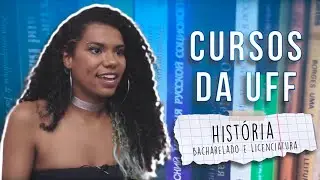 Cursos da UFF: História