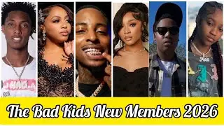 The Bad Kids (Funnymike Crew) Members Real Names & Ages 2026