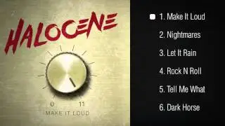Halocene - Make It Loud - Make It Loud EP