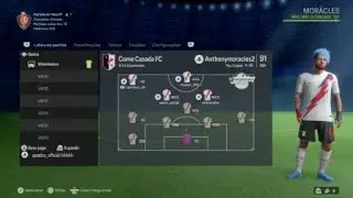 EA SPORTS FC 24 - ZOEIRA, PEREIRINHA ALOPRANDO NO GOL