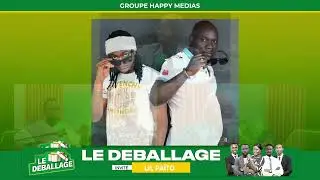 Papaito du groupe SEMEBEDEKE lance des piques au groupe DEGG J FORCE 3