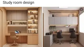 Top 100 Study Room design ideas 2025 || latest luxury study room design ideas