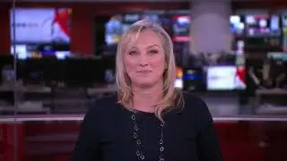 BBC News (UK feed) intro 11am 18.1.26 Mock