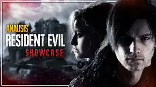 RESIDENT EVIL REQUIEM | SURVIVAL HORROR Y ACCI&Oacute;N | AN&Aacute;LISIS RE SHOWCASE