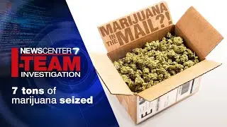 Records show Ohio in Top 5 in country for most post seized by postal inspectors | WHIO-TV