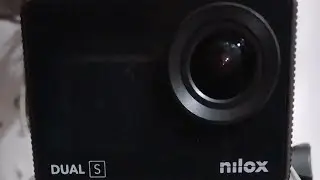 NILOX Dual S (4K ultra HD)