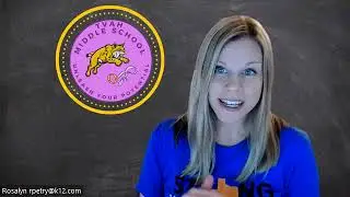 Welcome to TVAH Middle School from Principal