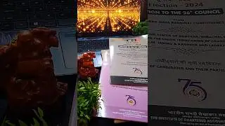 Icai Election 2024 | CA voting 2024 #cavantage #icai #icaielection2024