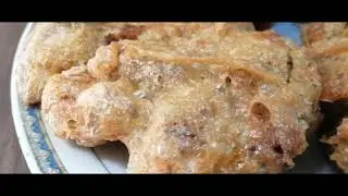 #desihomemade Mutton chop with egg-Mutton Chops Fry Recipe | Eid-ul-Adha Special | Mutton Fry