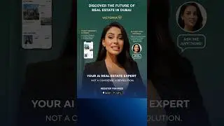 Lancement de l'App Victoria UAE Real Estate &ndash; Opportunit&eacute; Partenariats et Investissements #008