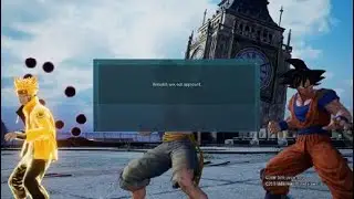Now thats what i call JUMP FORCE