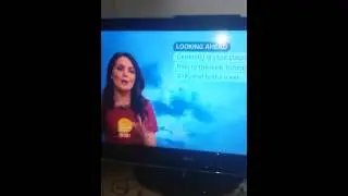 Laura tobin swears  Says CU#T on live tv. Gmb