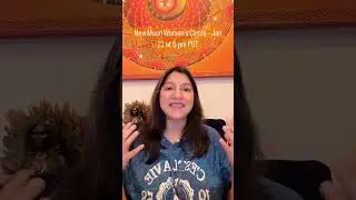 New Moon Women&rsquo;s Circle