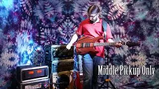 Phred Instruments Blade Guitar Review by Mike Urbon (Neon Avenue) - Tribute to Modulus Blackknife
