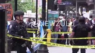 New York: Cops shoot suspect sought in Manhattan hammer attacks