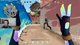 SICK NEON NEW AGENT VALORANT GAMEPLAY  [Full Match VOD]