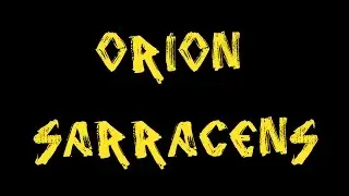 AoE2: OrionSaracens - Smush FAILED, OH (Twitch)