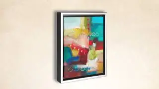 Wholsale Canvas Illusions Floater Frames