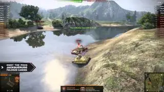 World of Tanks. Hunt the WGLNA Pros #2.  JackQueRudo