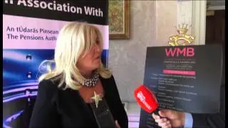 Debbie Deegan, To Russia With Love, Newstalk&rsquo;s Social Entrepreneur of the Year Award