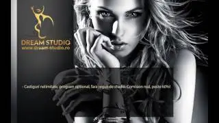 Angajari videochat Bucuresti Dream Studio video chat - Fii independenta financiar!