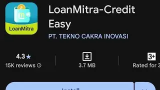 LoanMitra - Credit Easy Loan App harassment and Blackmailing || LoanMitra Loan App Se Data Remove