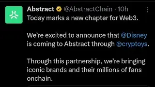 Что новости Cryptoys значат для VeVe! $OMI talk!