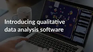 Что такое программное обеспечение для качественного анализа данных?
