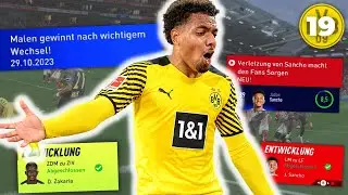 MALEN geht mit DA(H)MEN tanzen! 🕺 | FIFA 22 BVB Karriere #19