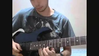 Matheus Khouri - Nightmare (Avenged Sevenfold - A7)