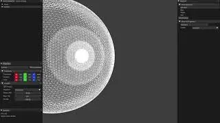 Toast Engine - Planet level of detail Demo