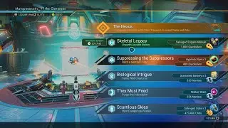 NMS -Weekend Event- Skeletal Legacy [Past]