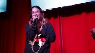 ALLY BROOKE - DANCING WITH THE STARS BTS