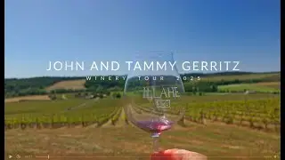 2025 Gerritz Wine Tour 4K