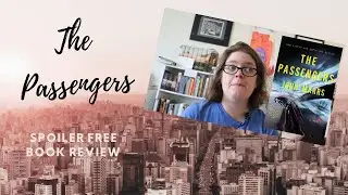 The Passengers by John Marrs | Book Review