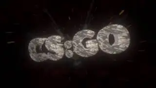 Epic CS:GO Blender Intro Template [animated weapons]